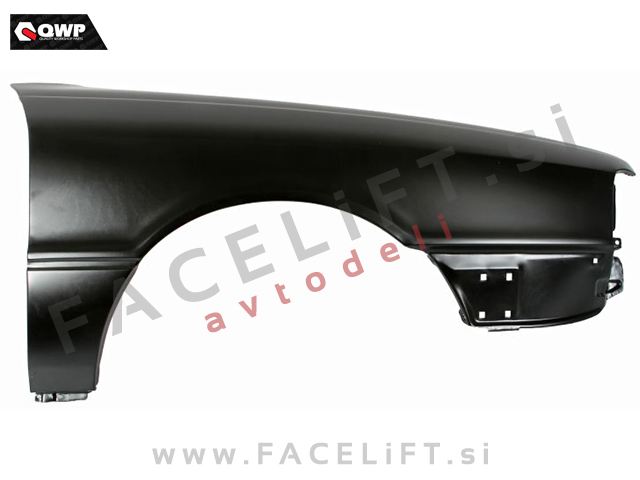 Sprednji blatnik desni Audi 80 B3 86-91