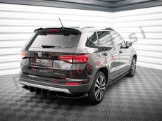 Strešni spojler črni sijaj Seat Ateca 16-20