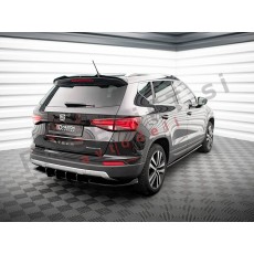 Strešni spojler črni sijaj Seat Ateca 16-20