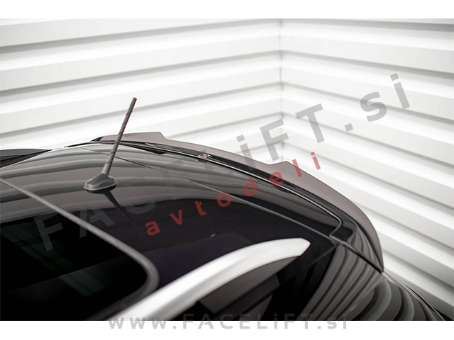 Strešni spojler črni sijaj Seat Ateca 16-20
