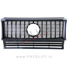 Maska črna sijaj Mercedes G W463 89-18