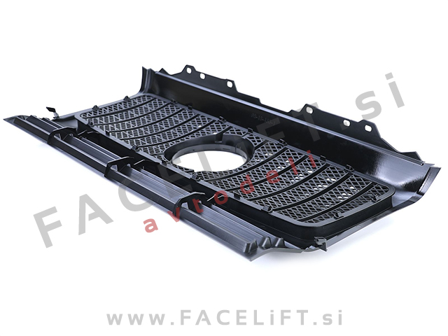 Maska črna sijaj Mercedes G W463 89-18