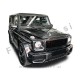 Maska črna sijaj Mercedes G W463 89-18
