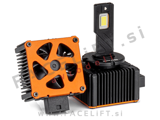 LED kit D1S D1R XD PRO FULL CANBUS