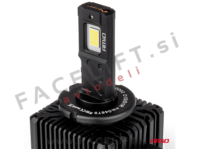 LED kit D1S D1R XD PRO FULL CANBUS