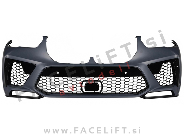 Sprednji odbijač X5M izgled BMW X5 G05 18-23