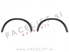 Sprednji odbijač X5M izgled BMW X5 G05 18-23