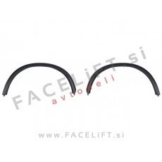 Sprednji odbijač X5M izgled BMW X5 G05 18-23