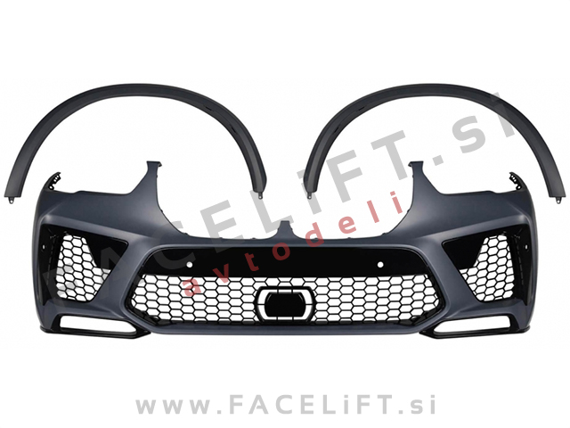 Sprednji odbijač X5M izgled BMW X5 G05 18-23