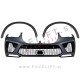 Sprednji odbijač X5M izgled BMW X5 G05 18-23