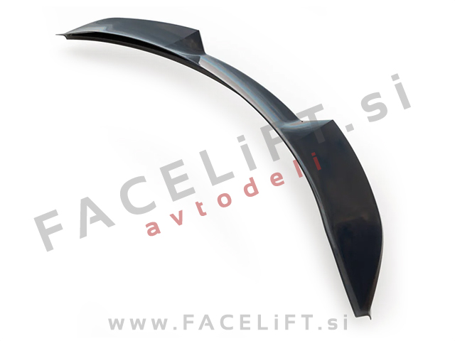 Spojler za prtljažnik črni sijaj Alfa Romeo Stelvio 16-22