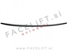 Spojler za prtljažnik črni sijaj Audi A6 Limuzina 4F C6 04-11