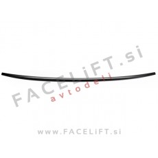 Spojler za prtljažnik črni sijaj Audi A6 Limuzina 4F C6 04-11