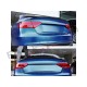 Spojler za prtljažnik črni sijaj Audi A5 Sportback B8 8T 07-16