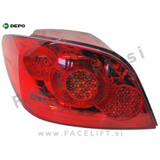 Zadnja luč leva Peugeot 307 05-07