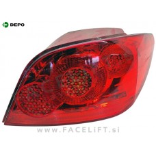 Zadnja luč desna Peugeot 307 05-07