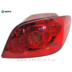 Zadnja luč desna Peugeot 307 05-07