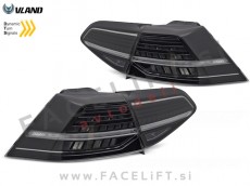 Zadnje LED luči VW Golf 7 12-17