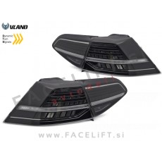 Zadnje LED luči VW Golf 7 12-17