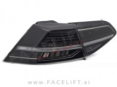 Zadnje LED luči VW Golf 7 12-17