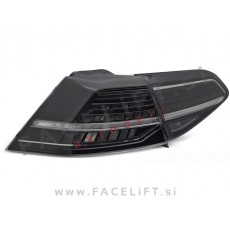 Zadnje LED luči VW Golf 7 12-17