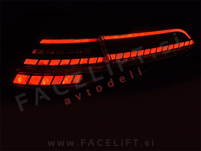 Zadnje LED luči VW Golf 7 12-17