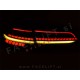 Zadnje LED luči VW Golf 7 12-17