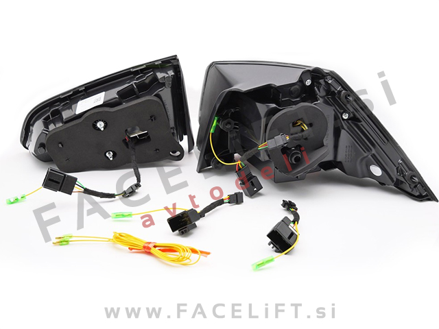 Zadnje LED luči VW Golf 7 12-17