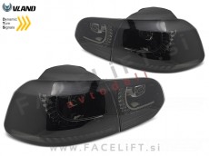 Zadnje LED luči VW Golf 6 08-12