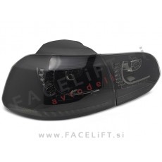 Zadnje LED luči VW Golf 6 08-12
