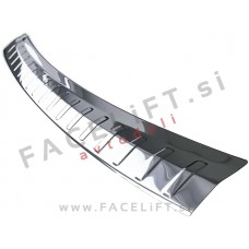 Zaščita zadnjega odbijača kromirana Škoda Octavia Karavan 20-24