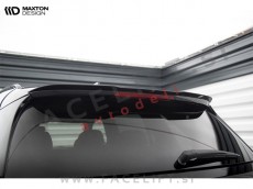 Strešni spojler črni sijaj BMW X5 F15 M-Pack 13-19