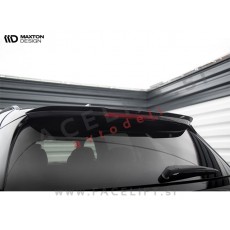 Strešni spojler črni sijaj BMW X5 F15 M-Pack 13-19