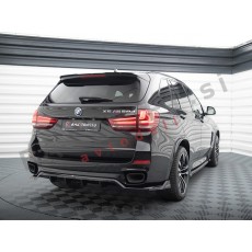 Strešni spojler črni sijaj BMW X5 F15 M-Pack 13-19
