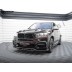Podaljšek sprednjega odbijača V.3 črni sijaj BMW X5 F15 M-Pack 13-18