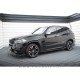 Podaljški pragov črni sijaj BMW X5 F15 M-Pack 13-18