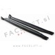 Podaljški pragov črni sijaj BMW X5 F15 M-Pack 13-18