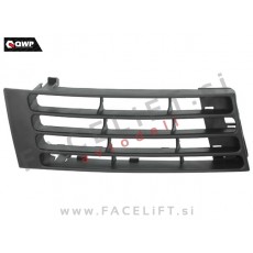 Mreža sprednjega odbijača desna Audi A4 B5 8D 99-01