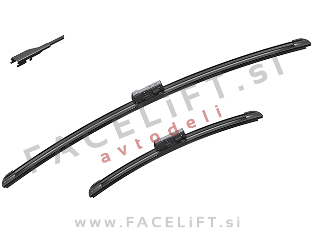 Brisalne metlice Bosch Aerotwin A746S, 3397014873