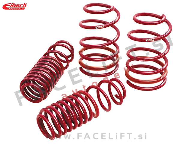 Športne vzmeti Eibach Sportline 40-45/40-45mm Audi A3 Sportback 8Y 20-
