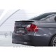 Spojler za prtljažnik črni mat strukturni BMW 3 Limuzina E90 05-11