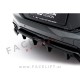 Podaljšek zadnjega odbijača črni sijaj V.2 BMW X6 G06 M-Pack 23-