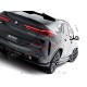 Podaljšek zadnjega odbijača črni sijaj V.2 BMW X6 G06 M-Pack 23-