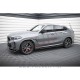 Podaljški pragov črni sijaj V.2 BMW X6 G06 M-Pack 23-