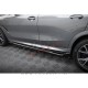 Podaljški pragov črni sijaj V.2 BMW X6 G06 M-Pack 23-