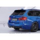 Difuzor za barvanje BMW 3 Karavan F31 11-15