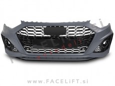 Sprednji odbijač RS izgled Audi A4 B9 19-24