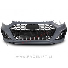 Sprednji odbijač RS izgled Audi A4 B9 19-24