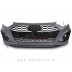 Sprednji odbijač RS izgled Audi A4 B9 19-24