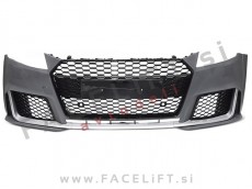 Sprednji odbijač RS izgled Audi TT 8S 14-18
